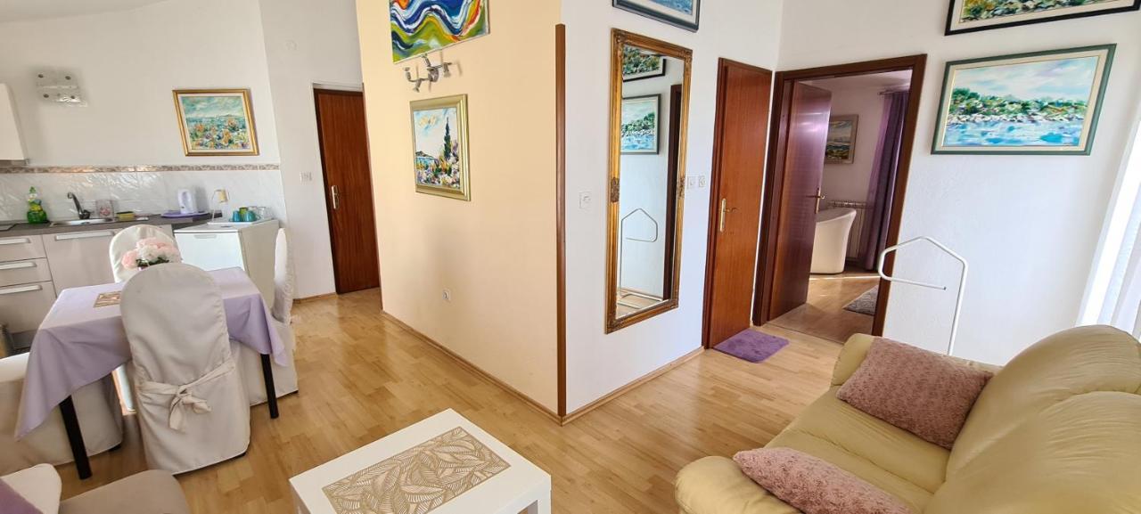 Art Villa Ines Zadar Exterior photo