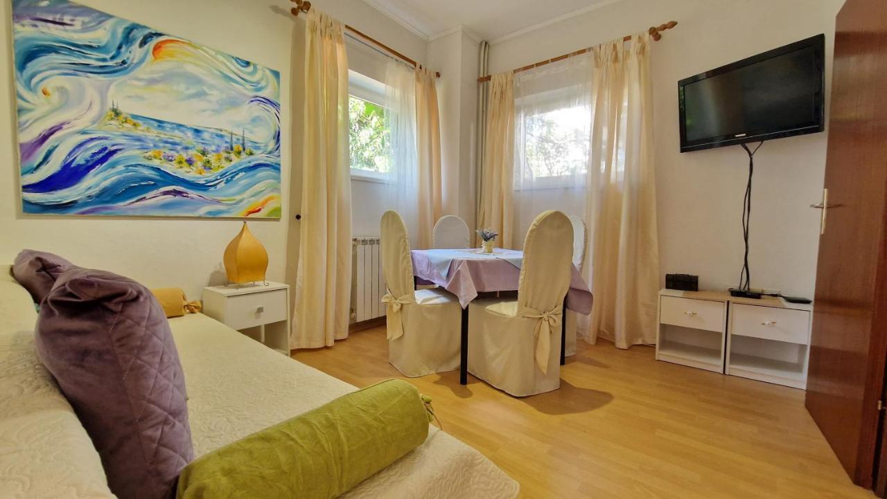 Art Villa Ines Zadar Exterior photo