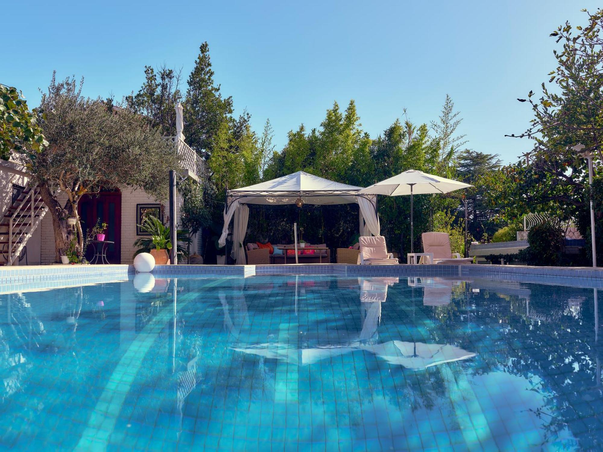 Art Villa Ines Zadar Exterior photo