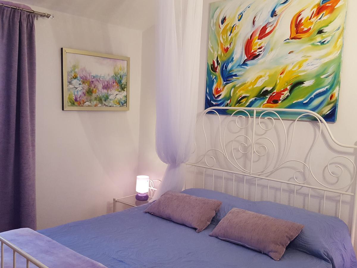 Art Villa Ines Zadar Exterior photo
